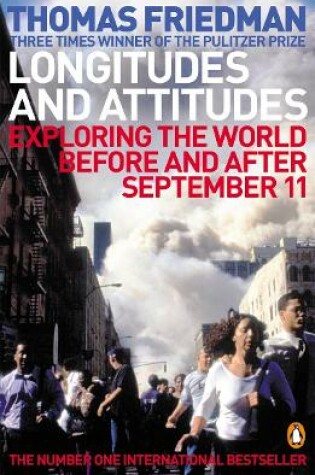 Cover of Longitudes and Attitudes