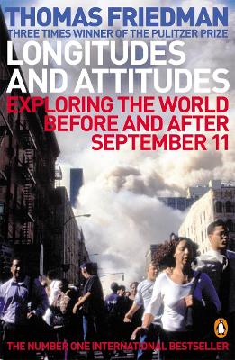 Book cover for Longitudes and Attitudes