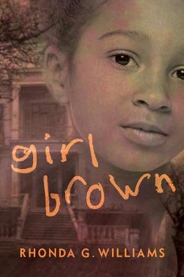 Book cover for Girl Brown