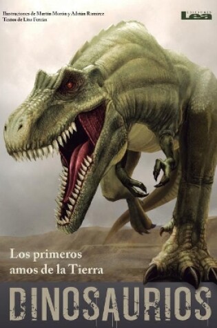 Cover of Dinosaurios