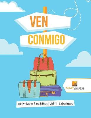 Book cover for Ven Conmigo