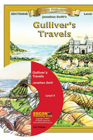 Cover of Gulliver's Travels Read Along