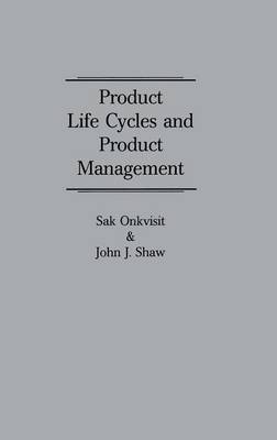 Book cover for Product Life Cycles and Product Management