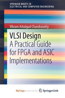 Cover of VLSI Design