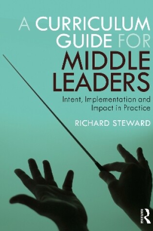 Cover of A Curriculum Guide for Middle Leaders