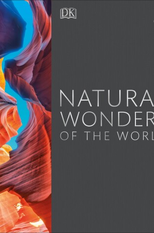 Cover of Natural Wonders of the World