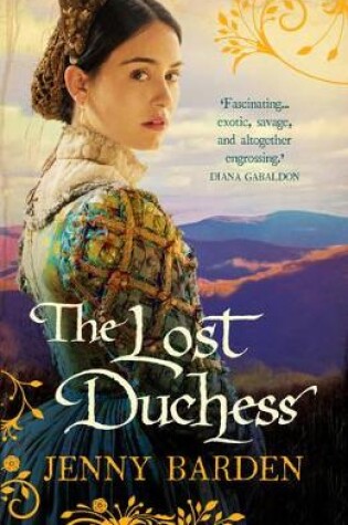 Cover of The Lost Duchess