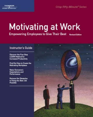 Book cover for *IG Motivating at Work