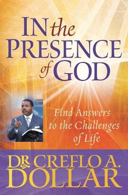 Book cover for In the Presence of God