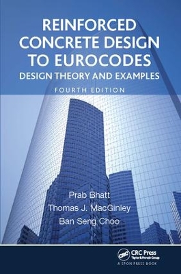 Book cover for Reinforced Concrete Design to Eurocodes