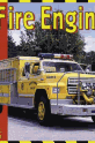 Cover of Fire Engines