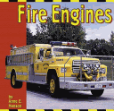 Book cover for Fire Engines