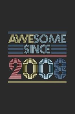 Book cover for Awesome Since 2008