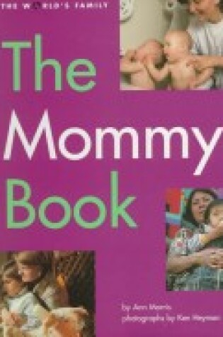 Cover of The Mommy Book