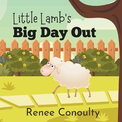 Book cover for Little Lamb's Big Day Out