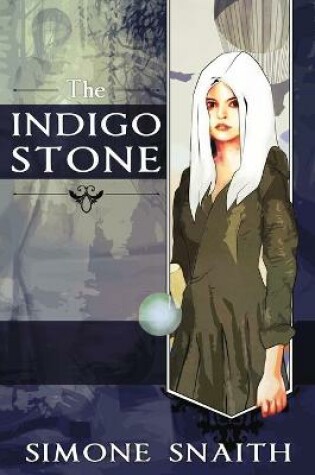 Cover of The Indigo Stone
