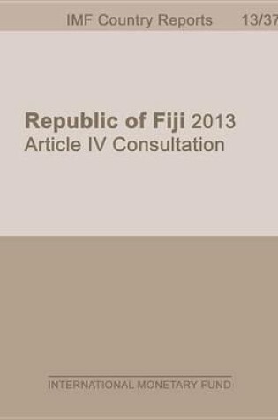 Cover of Republic of Fiji