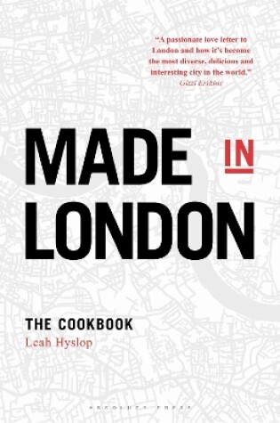 Cover of Made in London