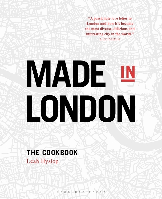 Book cover for Made in London