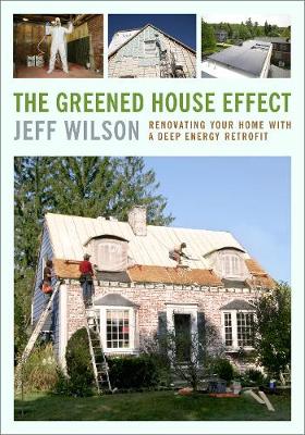Book cover for The Greened House Effect