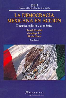 Book cover for La Democracia Mexicana En Accion