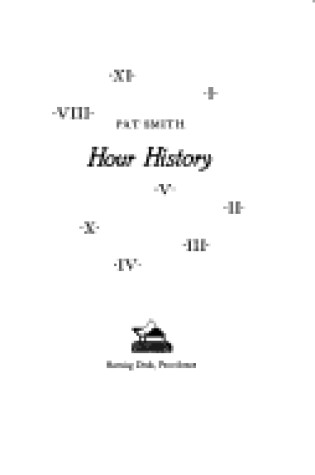 Cover of Hour History