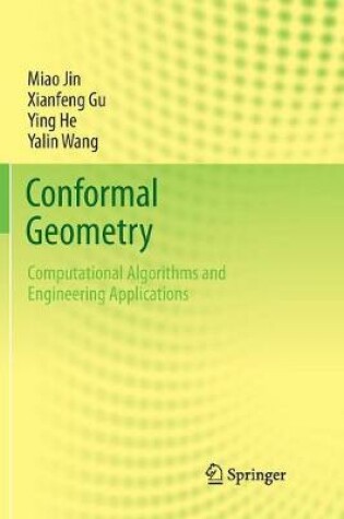 Cover of Conformal Geometry