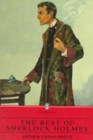Cover of Selected Sherlock Holmes