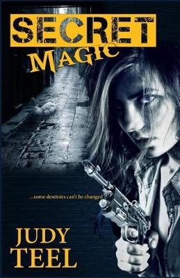 Book cover for Secret Magic