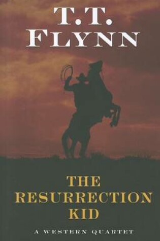 Cover of The Resurrection Kid