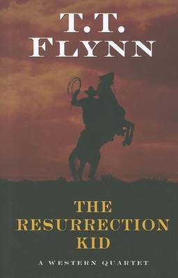 Book cover for The Resurrection Kid