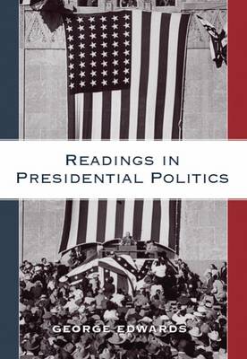 Book cover for Readings in Presidential Politics