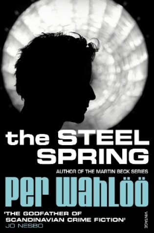 Cover of The Steel Spring