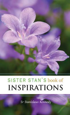 Book cover for Sister Stan's Book of Inspirations