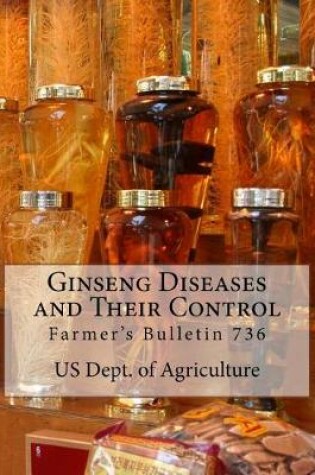 Cover of Ginseng Diseases and Their Control