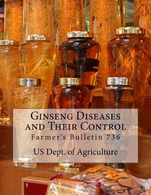 Book cover for Ginseng Diseases and Their Control