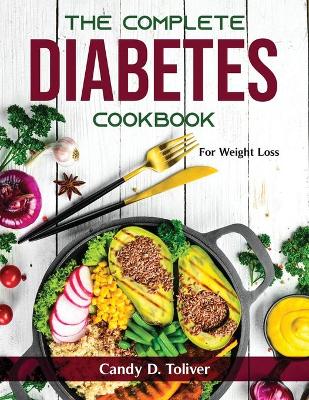 Cover of The Complete Diabetes Cookbook