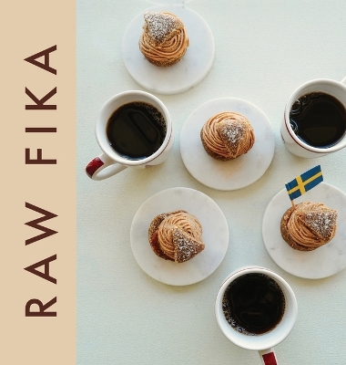 Book cover for Raw Fika