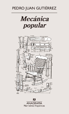 Book cover for Mecánica Popular