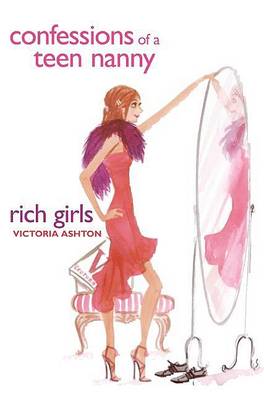 Book cover for Rich Girls