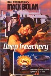 Book cover for Deep Treachery