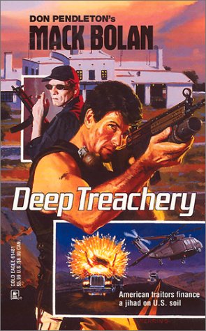 Cover of Deep Treachery