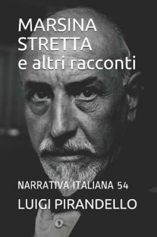 Cover of MARSINA STRETTA e altri racconti