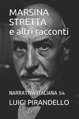 Book cover for MARSINA STRETTA e altri racconti