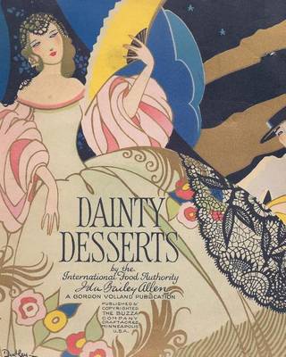 Book cover for Dainty Desserts