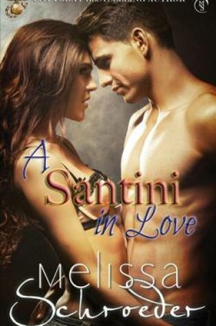 Cover of A Santini in Love