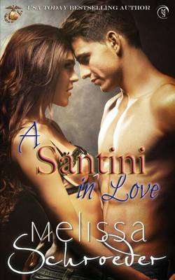 Book cover for A Santini in Love