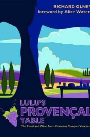 Cover of Lulu's Provençal Table