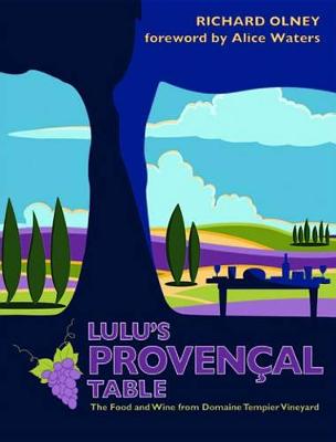 Book cover for Lulu's Provençal Table