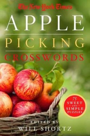 Cover of The New York Times Apple Picking Crosswords